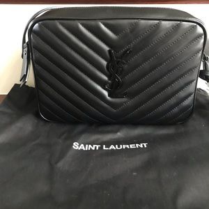YSL CROSSBODY CAMERA BAG